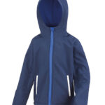 Junior TX Performance Hooded Soft Shell Jacket