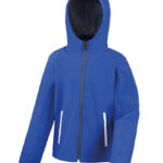 Youth TX Performance Hooded Soft Shell Jacket