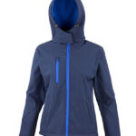 Women´s TX Performance Hooded Soft Shell Jacket