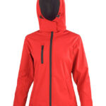 Women´s TX Performance Hooded Soft Shell Jacket
