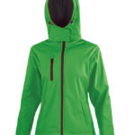 Women´s TX Performance Hooded Soft Shell Jacket