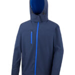 Men´s TX Performance Hooded Soft Jacket