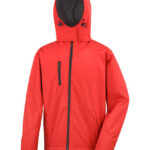 Men´s TX Performance Hooded Soft Jacket