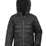 Junior Soft Padded Jacket