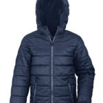 Junior Soft Padded Jacket