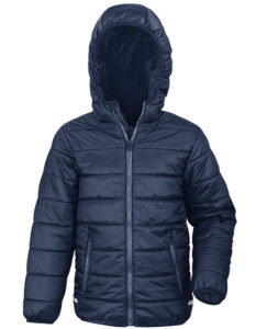 Junior Soft Padded Jacket