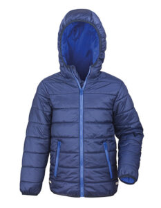 Junior Soft Padded Jacket