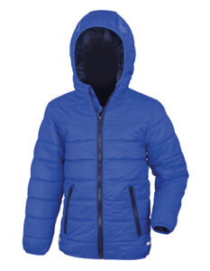 Junior Soft Padded Jacket