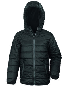 Youth Soft Padded Jacket