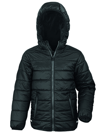 Youth Soft Padded Jacket