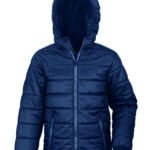 Youth Soft Padded Jacket