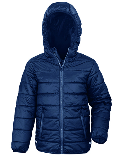 Youth Soft Padded Jacket