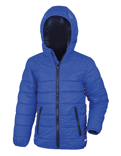Youth Soft Padded Jacket