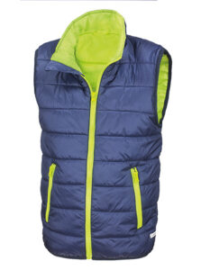 Junior Soft Padded Bodywarmer
