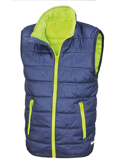 Junior Soft Padded Bodywarmer