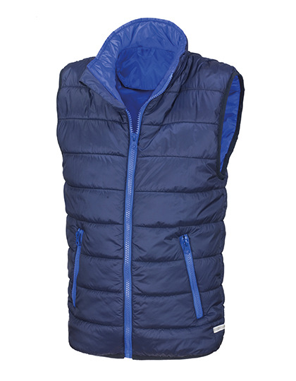 Junior Soft Padded Bodywarmer