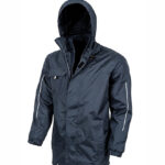 3-in-1 Transit Jacket With Printable Softshell Inner