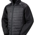 Recycled Compass Padded Softshell