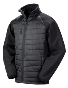 Recycled Compass Padded Softshell