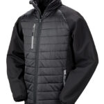Recycled Compass Padded Softshell