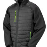 Recycled Compass Padded Softshell