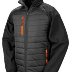 Recycled Compass Padded Softshell