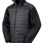 Recycled Compass Padded Softshell