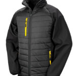 Recycled Compass Padded Softshell