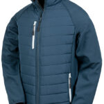 Recycled Compass Padded Softshell