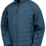 Recycled Compass Padded Softshell
