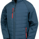 Recycled Compass Padded Softshell