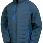 Recycled Compass Padded Softshell