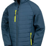Recycled Compass Padded Softshell