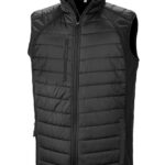 Recycled Compass Padded Softshell Gilet