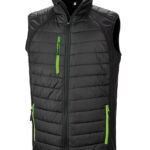 Recycled Compass Padded Softshell Gilet