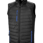 Recycled Compass Padded Softshell Gilet