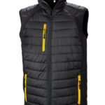 Recycled Compass Padded Softshell Gilet