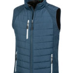 Recycled Compass Padded Softshell Gilet