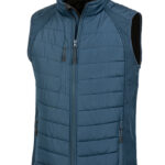 Recycled Compass Padded Softshell Gilet