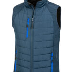 Recycled Compass Padded Softshell Gilet