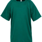 Junior Performance Aircool Tee