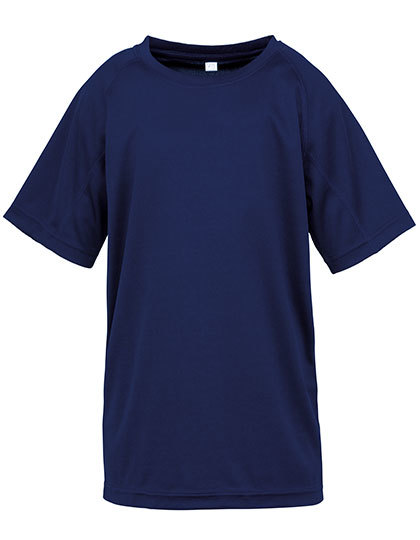 Junior Performance Aircool Tee