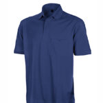 Apex Pocket Polo Shirt