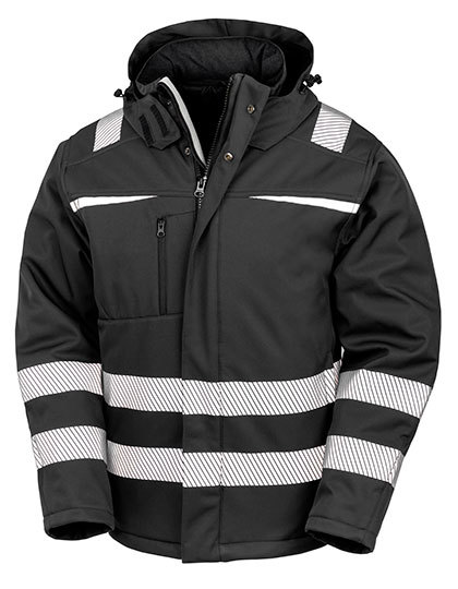 Dynamic Softshell Coat