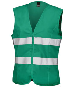 Women´s Enhanced Visibility Fitted Tabard