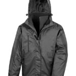 Men´s 3-in-1 Journey Jacket With Soft Shell Inner
