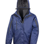 Men´s 3-in-1 Journey Jacket With Soft Shell Inner
