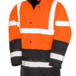 Motorway 2-Tone Safety Coat