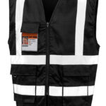 Heavy Duty Polycotton Security Vest