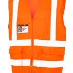 Executive Cool Mesh Safety Vest